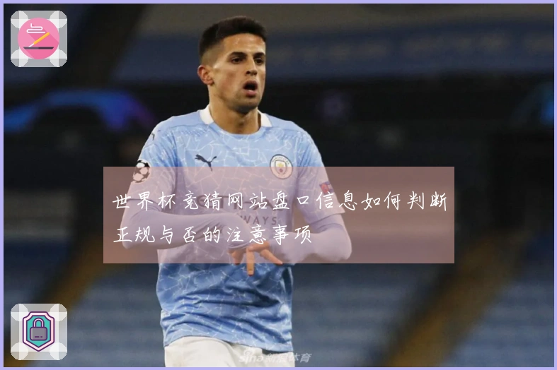 世界杯竞猜网站盘口信息如何判断正规与否的注意事项